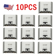 10X USB Charging Port Connector For Samsung Galaxy Tab A 8" 2018 SM-T387V T387P