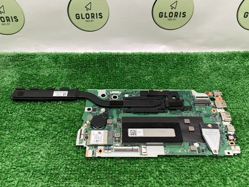Used Genuine Lenovo Ideapad 3 15ITL6 Ryzen 7 5700u 4GB RAM Motherboard NM-D521 - 第 1/9 張圖片