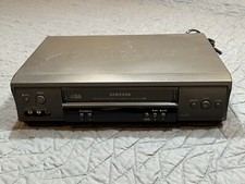 SAMSUNG VR8160 VHS VCR Player *No Remote* Tested!