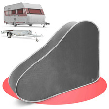 Deichselhaube Pferdeanhänger Deichselabdeckung Wohnwagen Anhänger Schutzhülle DE