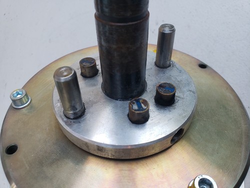 Lenze BFK458-12 Electromagnetic Brake Torque Limiter 24VDC 40W 46NM assy , w38 - Bild 6 von 6