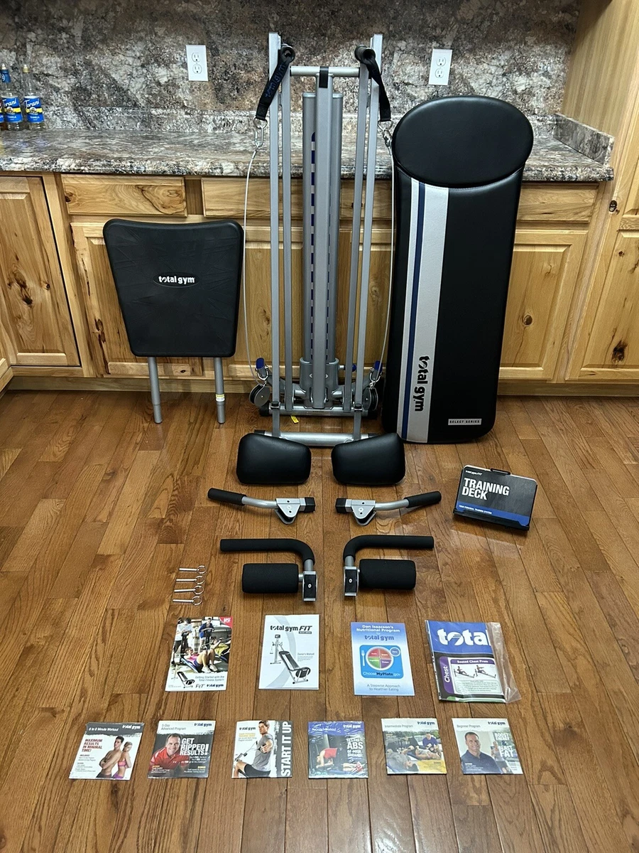 Total Gym Xl Ab Workouts EOUA Blog