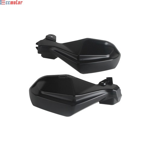 Pair Hand Guard Set Black For Kawasaki KLX230 KLX230R 2020-2024 99994-1248-6C - Picture 5 of 8