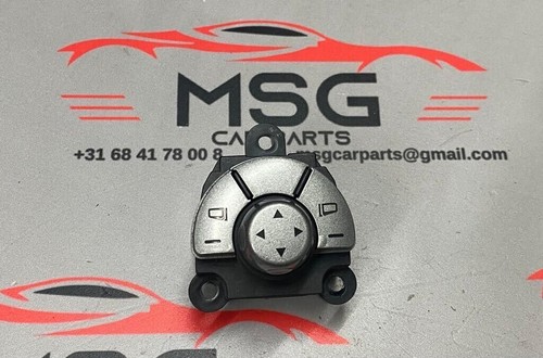 Bouton Commande Rétroviseurs Extérieurs – Compatible Volkswagen Seat Ibiza 2009-2015 – Référence 6J1959565 – Remplacement Direct - 2