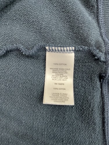 Vineyard Vines Pullover Men XL Navy 1/4 Zip Collegiate The Shep Shirt Golf Hike - Picture 13 of 16