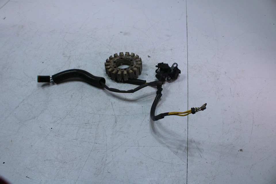 Ski-Doo Renegade 600 Sport Carb 2017 estator generador alternador 420889904 Foto 4 de 4