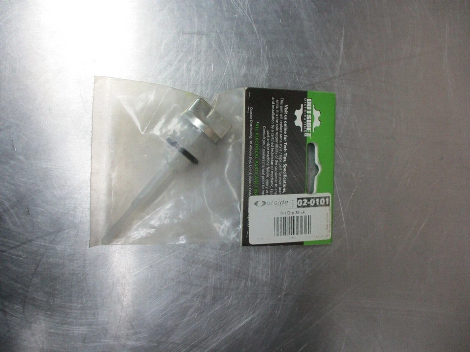 Outside Distributing Oil Dip Stick 02-0101 - Image 2 of 2