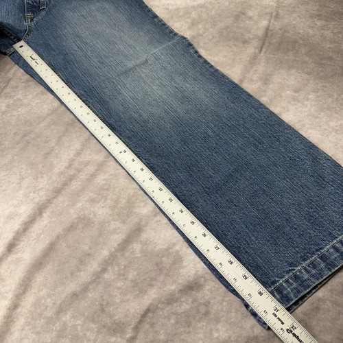 Vintage Y2K Southpole Embroidered Baggy Skater Hip Hop Style Jeans Men Size 32 - Picture 11 of 16
