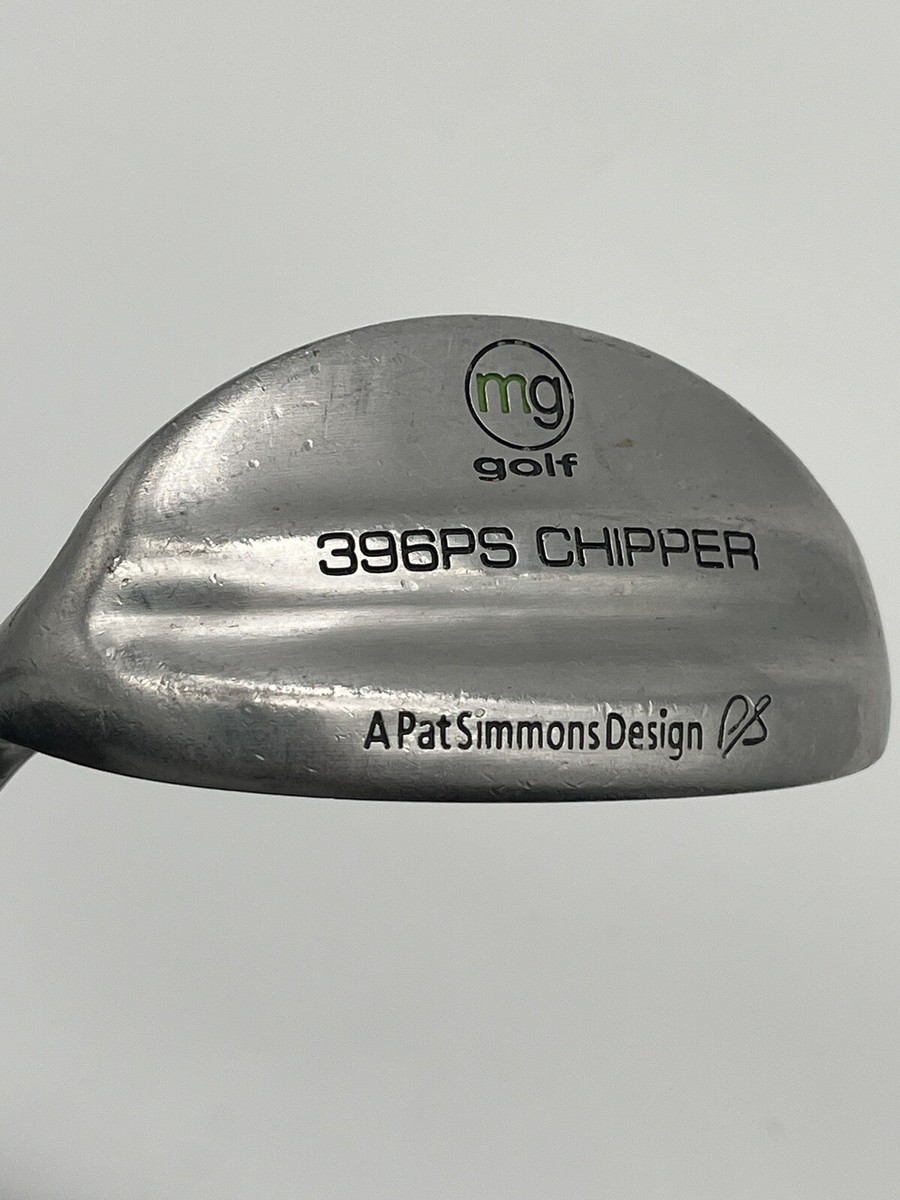 MG Golf 396PS Chipper Pat Simmons Design 35