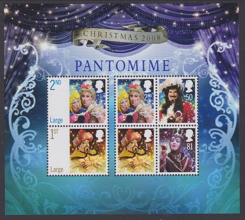 GB Eii Nuevo sin Montar Miniatura Hojas MNH 1978-2015 Múltiple Listado - Imagen 44 de 69