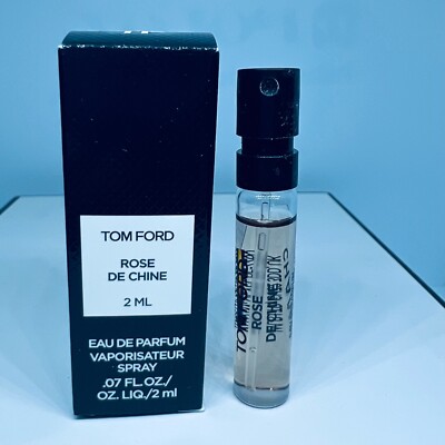 Tom Ford Sample Vials Sold Individually Choose Scent & Combined Shipping