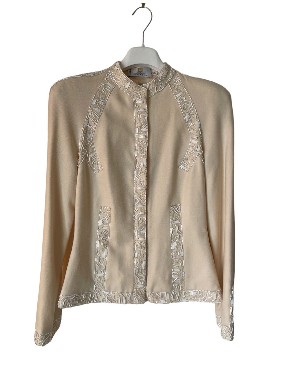 F/W 1999 Givenchy By Alexander Mcqueen Circuit Board Zip Up