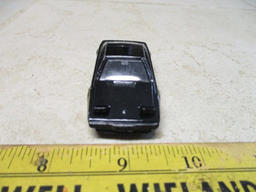 Tomy Tomica Pocket Car No.F24 Lotus Esprit Black World Champion 1979 Vintage - Picture 2 of 5