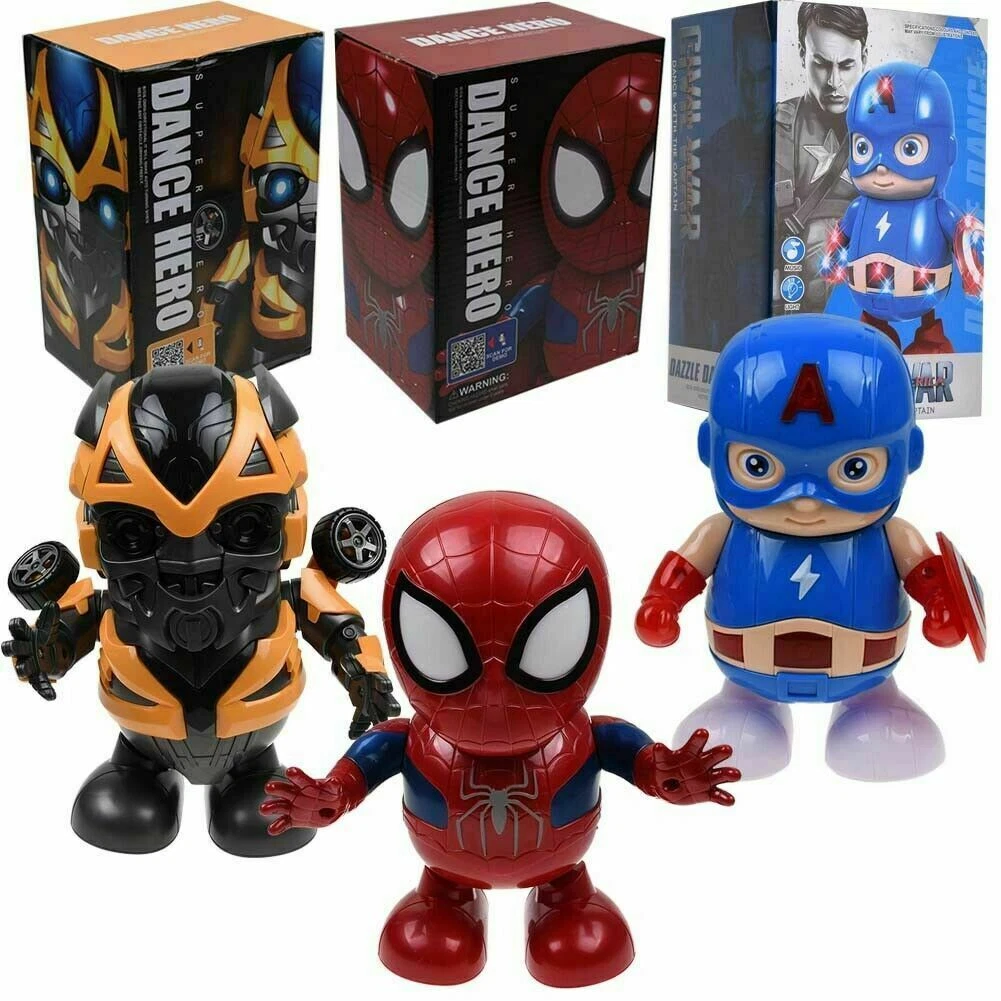 Dance hero store captain america