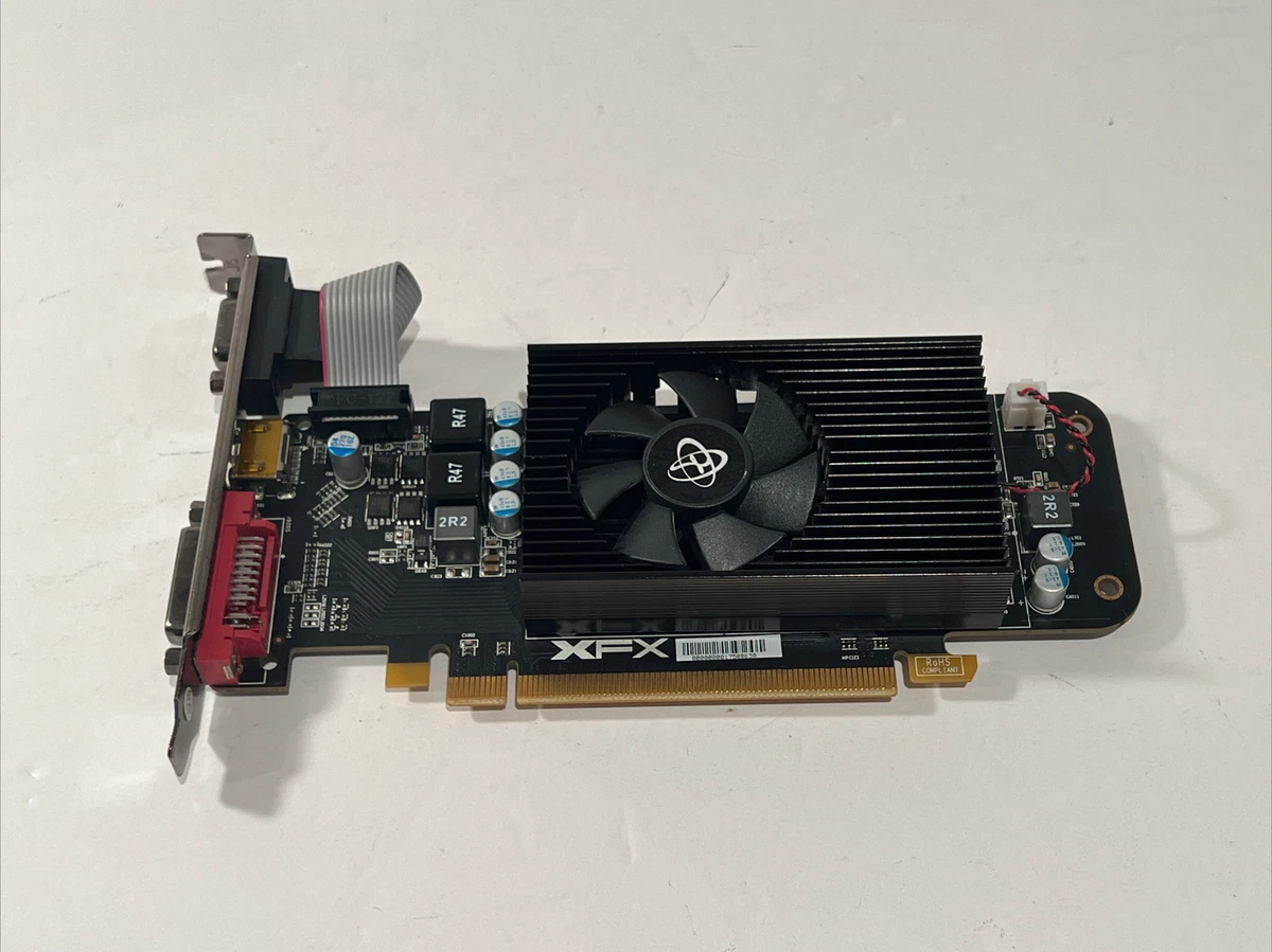 Xfx radeon hotsell r7 250