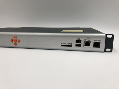 Lantronix SLC8000 Advanced Console Manager 8-Port RJ45 Dual AC SLC80082201 - Picture 3 of 6