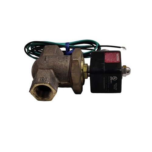 Milnor 96P040A37 STEAMVAL 3/4" 120V50/60C 150PSI , HAYS 2192-6021 - NEW - Picture 5 of 11