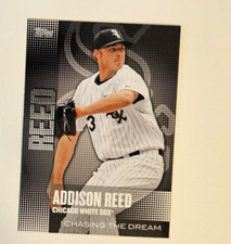 2013 TOPPS CHASING THE DREAM, BASEBALL, ADDISON REED, #CD-17, WHITE SOX, NRMT FS