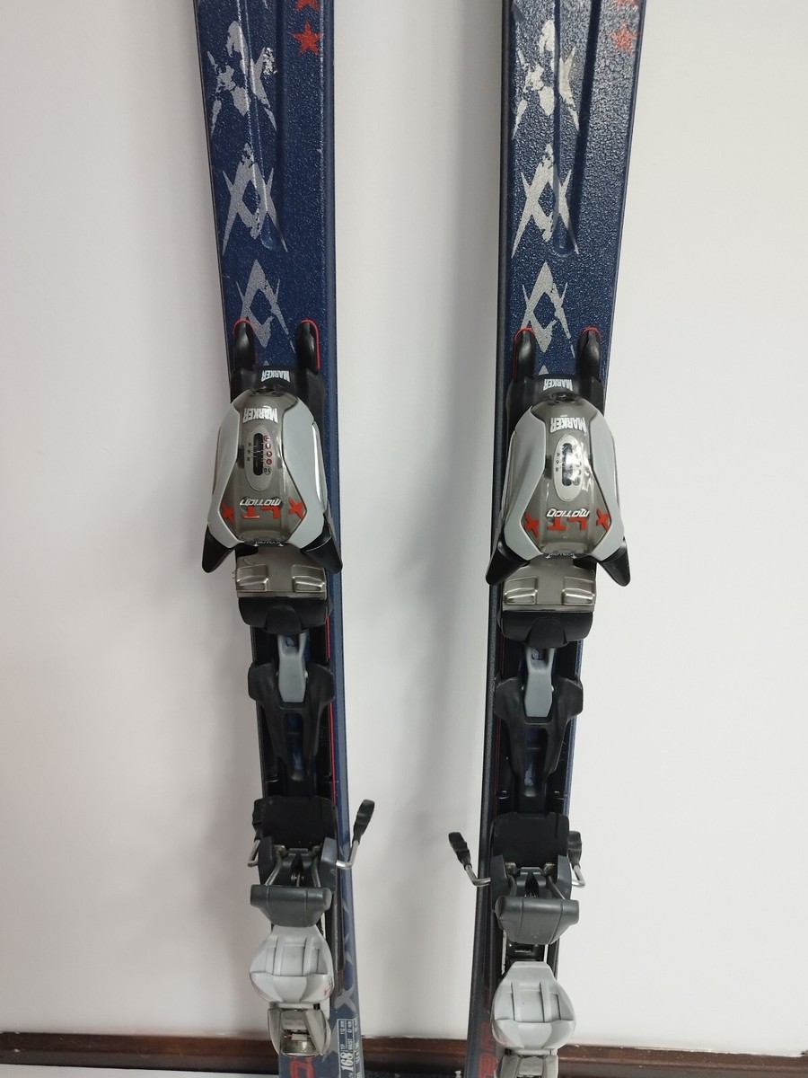 Volkl Super sport 168 cm Ski +Marker 10 Bindings Fun Snow Winter