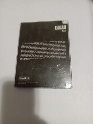 Bleeding THrough Wolves Among Sheep (DVD) BRAND NEW SEALED