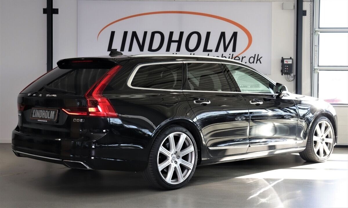 Volvo V90 2,0 D5 235 Inscription aut. AWD
