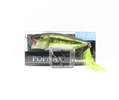 Megabass Pop Max Floating Lure FA Bass (0496)