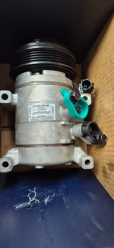 Delphi Klimakompressor CS20551 für Hyundai I10