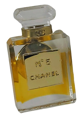 chanel perfume charm