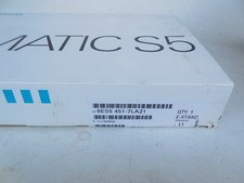 Siemens 6ES5 451-7LA21 E11 6ES5451-7LA21 OVP