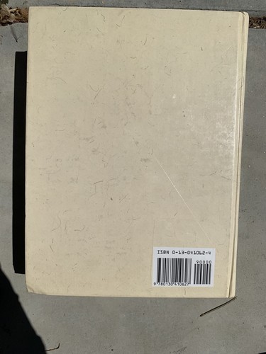 Applied Psychology in Personnel Management by Wayne F. Cascio (1990, Hardcover) - Bild 3 von 3