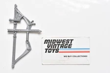 Vintage MOTU - Ninjor Bow - PART- Masters of the Universe
