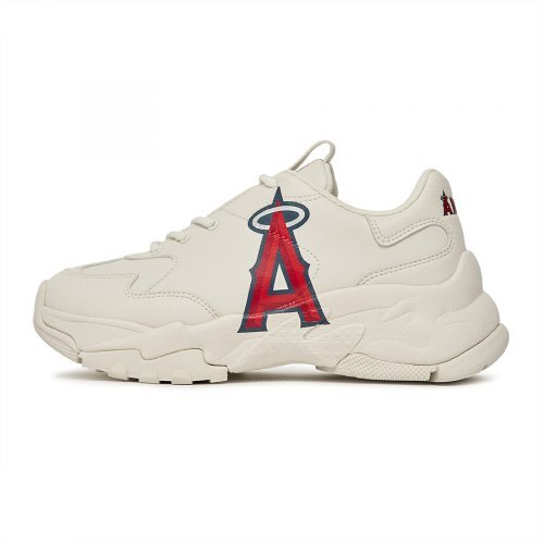 MLB Big Ball Chunky A LAA LA Angels / 3ASHBLA3N-41IVS / Zapatos Acelerados - Imagen 1 de 6