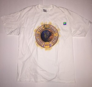 2000 lakers championship shirt