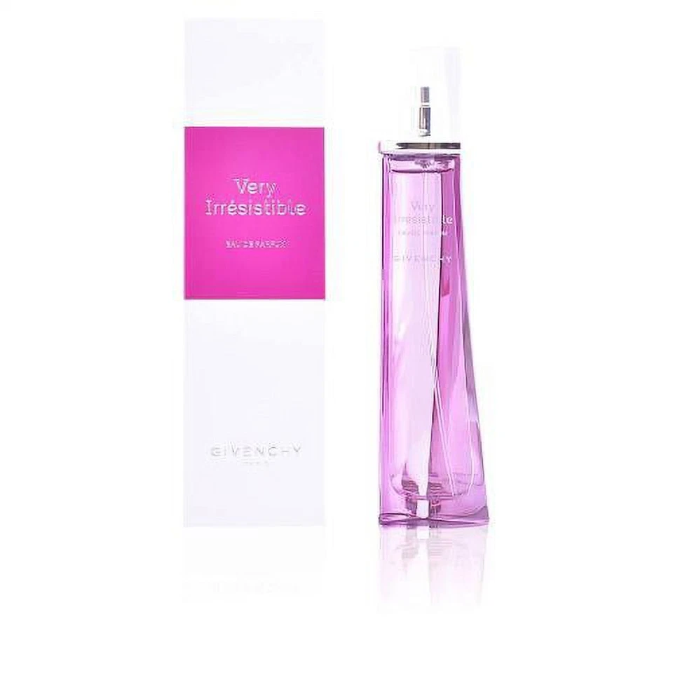 Givenchy Very Irresistible Sensual Eau De Parfum Spray Perfume para Mujer 2.5 OZ Foto 2 de 2