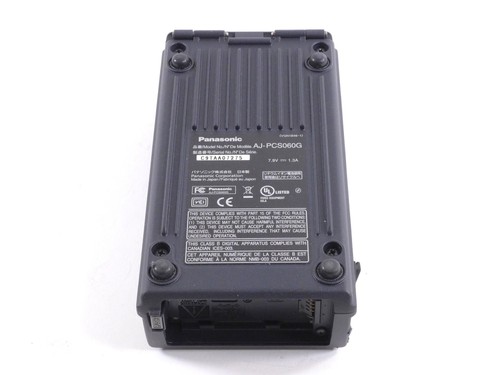 Panasonic AJ-PCS060G P2 Portable Storage Hard Drive AJ-PCS060 60GB - Picture 7 of 7