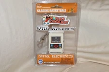 2016 Mattel Electronics Classic Basketball Keychain NEW