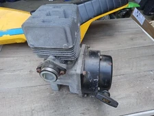 Ultralite Engine airplane parasail rotax motor