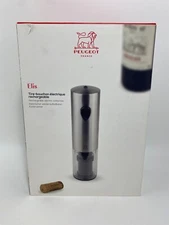 Peugeot Elis Rechargeable Electric Corkscrew NIB