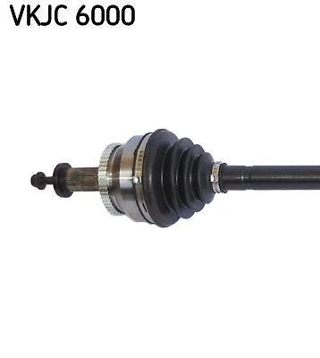 Drive Shaft SKF VKJC6000 for Volvo S60 I V70 II - Image 2 of 3