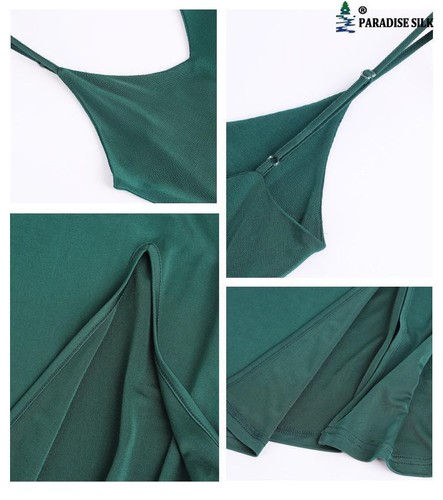 Nueva Camisa Sexy con Ranura Lateral Prendas para Dormir - Imagen 5 de 11