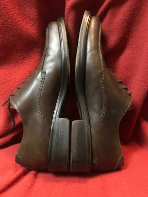 527 Bacco Bucci BRENNAN Men\'s Brown Leather Shoes 9
Made in Italy Bacco Bucci | Shoes | Bacco Bucci Mens Brown Leather Lace Up  main image 2