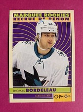 🐶 2022-23 UD O-Pee-Chee OPC Retro Marquee Rookies #570 Thomas Bordeleau