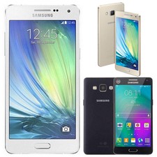 Smartphone originale Samsung Galaxy A5 A500F A5000 16 GB 4G LTE 5,0"" 13 MP WIFI