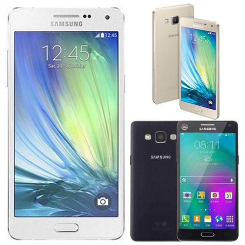 Original Samsung Galaxy A5 A500F A5000 16GB 4G LTE  5.0'' 13MP WIFI SmartPhone - Picture 1 of 15