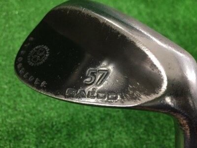 BALDO STRONG LUCK TYPE-D Wedge 57 NSPRO MODUS3 125 (WEDGE) #103