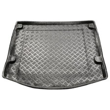 PVC Rezaw-Plast Kofferraumwanne für Ford Focus III 2011-2018 PVC Laderaumwanne S