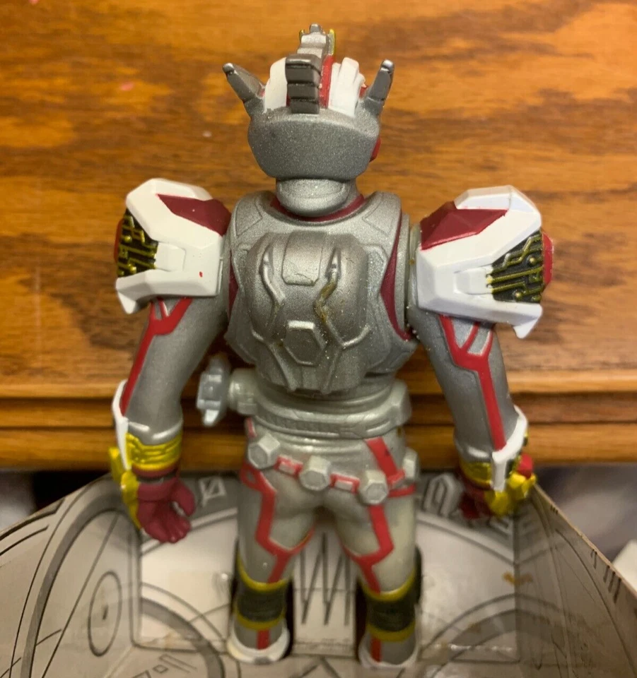 Takara Handy Hero серия Magic Bullet Ryukendo Magic Bullet мушкетер Рюган... - Изображение 3 из 4