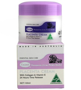 placenta cream