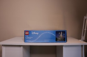 lego disney castle 71040 Retired