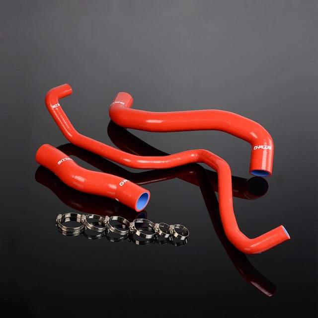 Silicone Radiator Hose Kit For 0307 NISSAN 350Z Fairlady Z33 VQ35DE